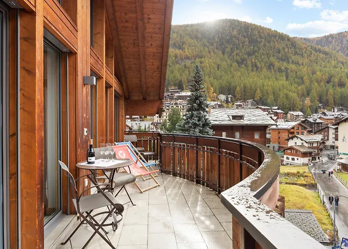 Apartment Zur Matte B-11 By Interhome