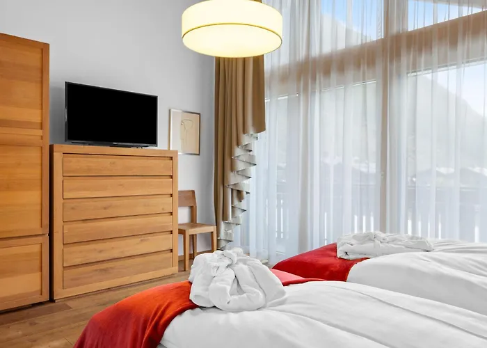 Apartment Zur Matte B-11 By Interhome