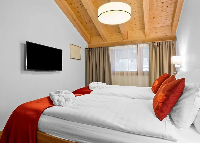 Apartment Zur Matte B-11 By Interhome