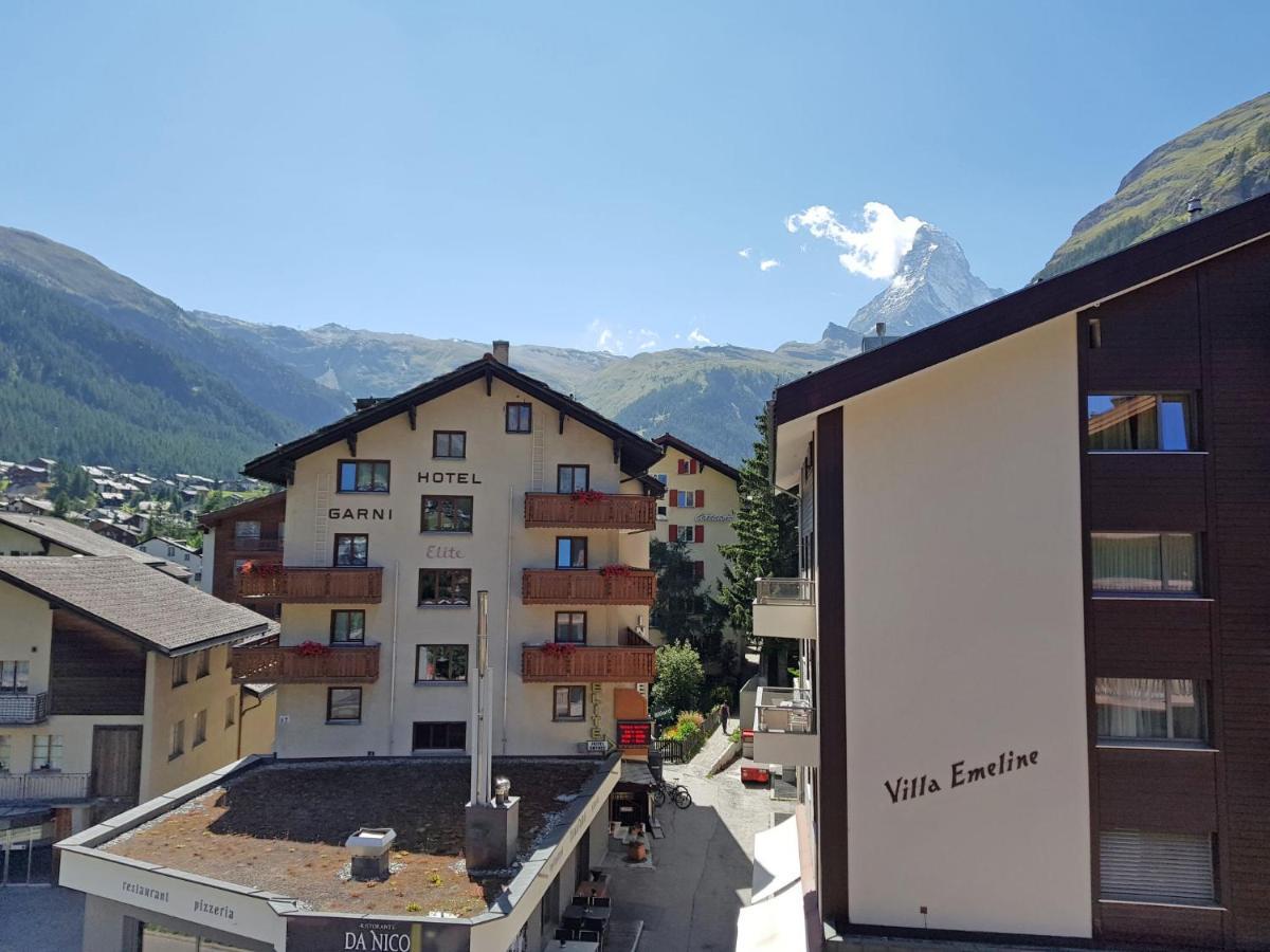 Zur Matte B-11 By Interhome