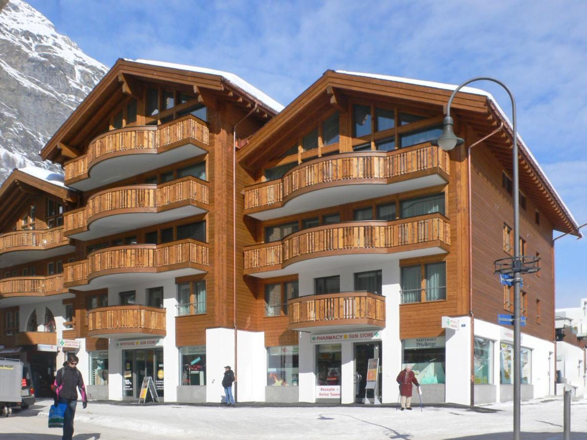 Zur Matte B-11 By Interhome Apartmán Zermatt