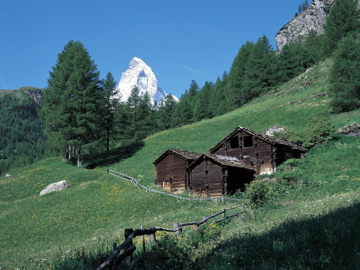 Zur Matte B-11 By Interhome Zermatt