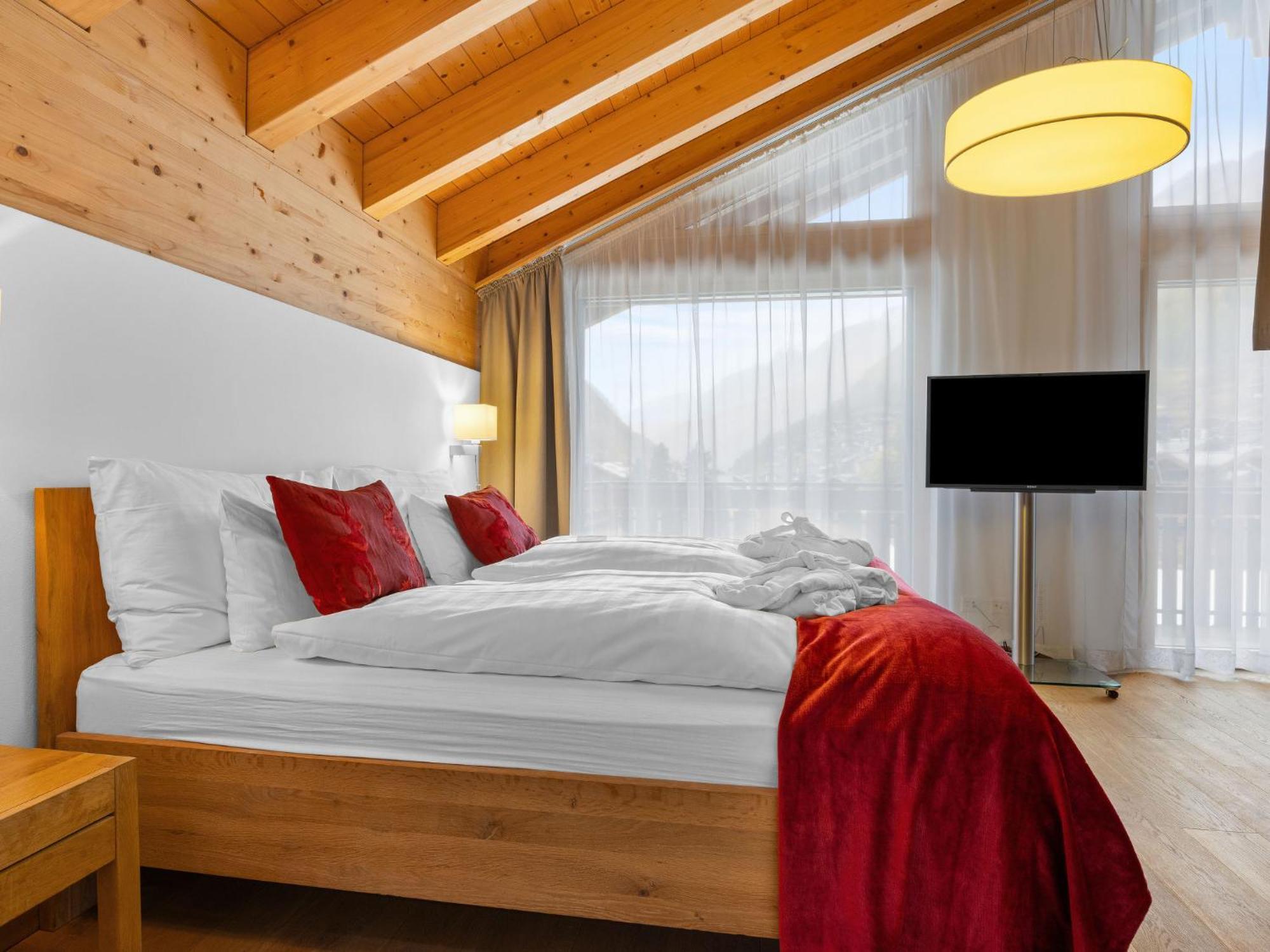 Zur Matte B-11 By Interhome Apartmán *