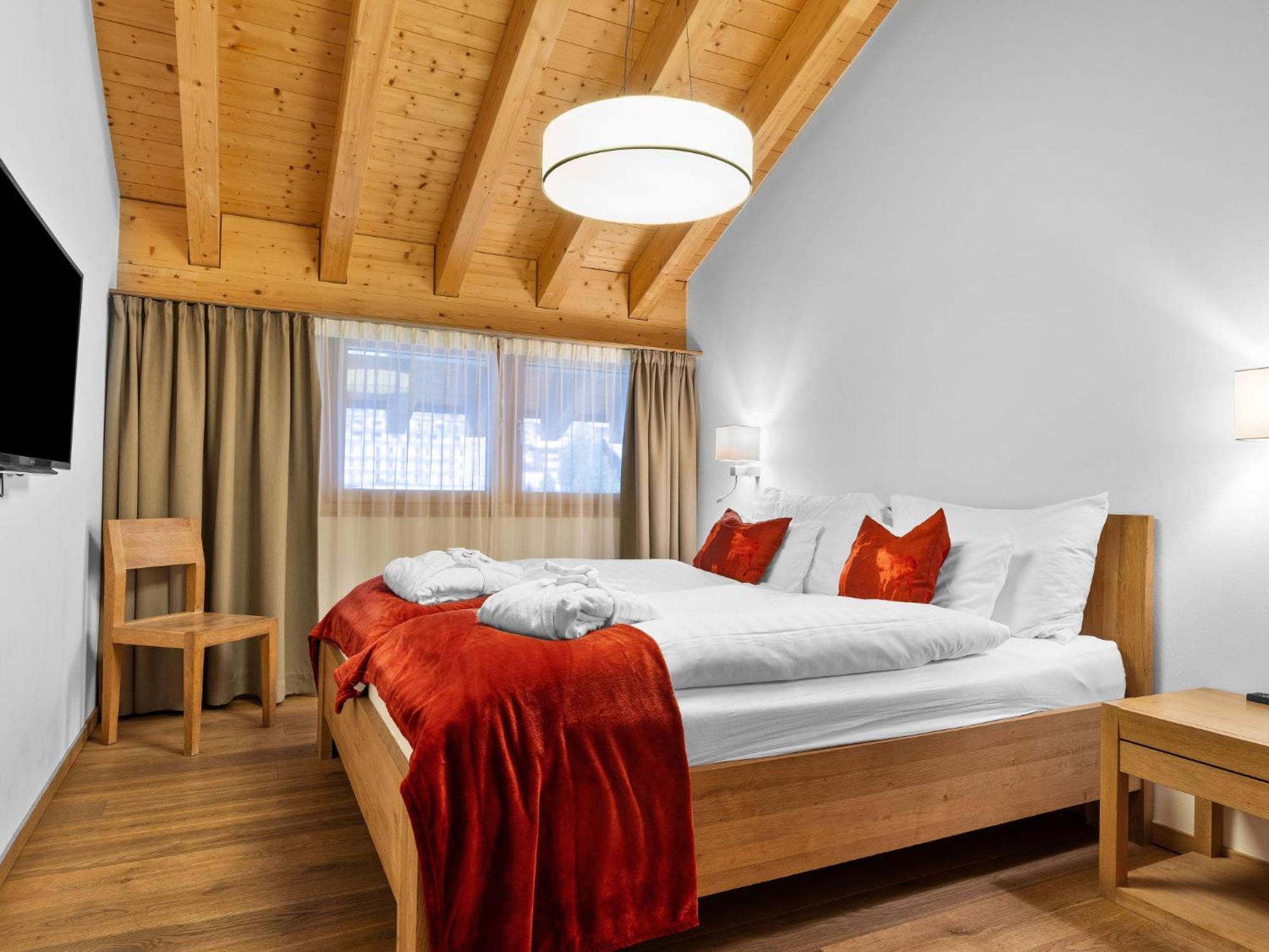 Apartmán Zur Matte B-11 By Interhome *