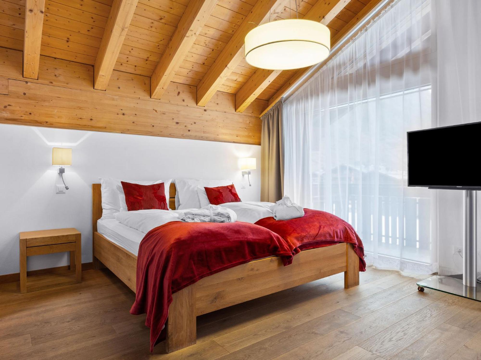 Apartmán Zur Matte B-11 By Interhome Zermatt