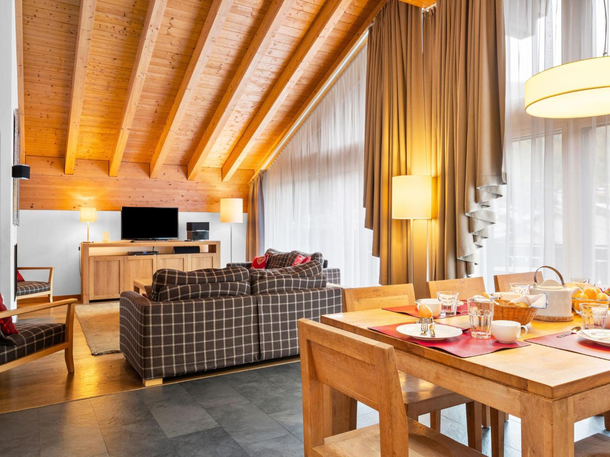 Zur Matte B-11 By Interhome * Zermatt
