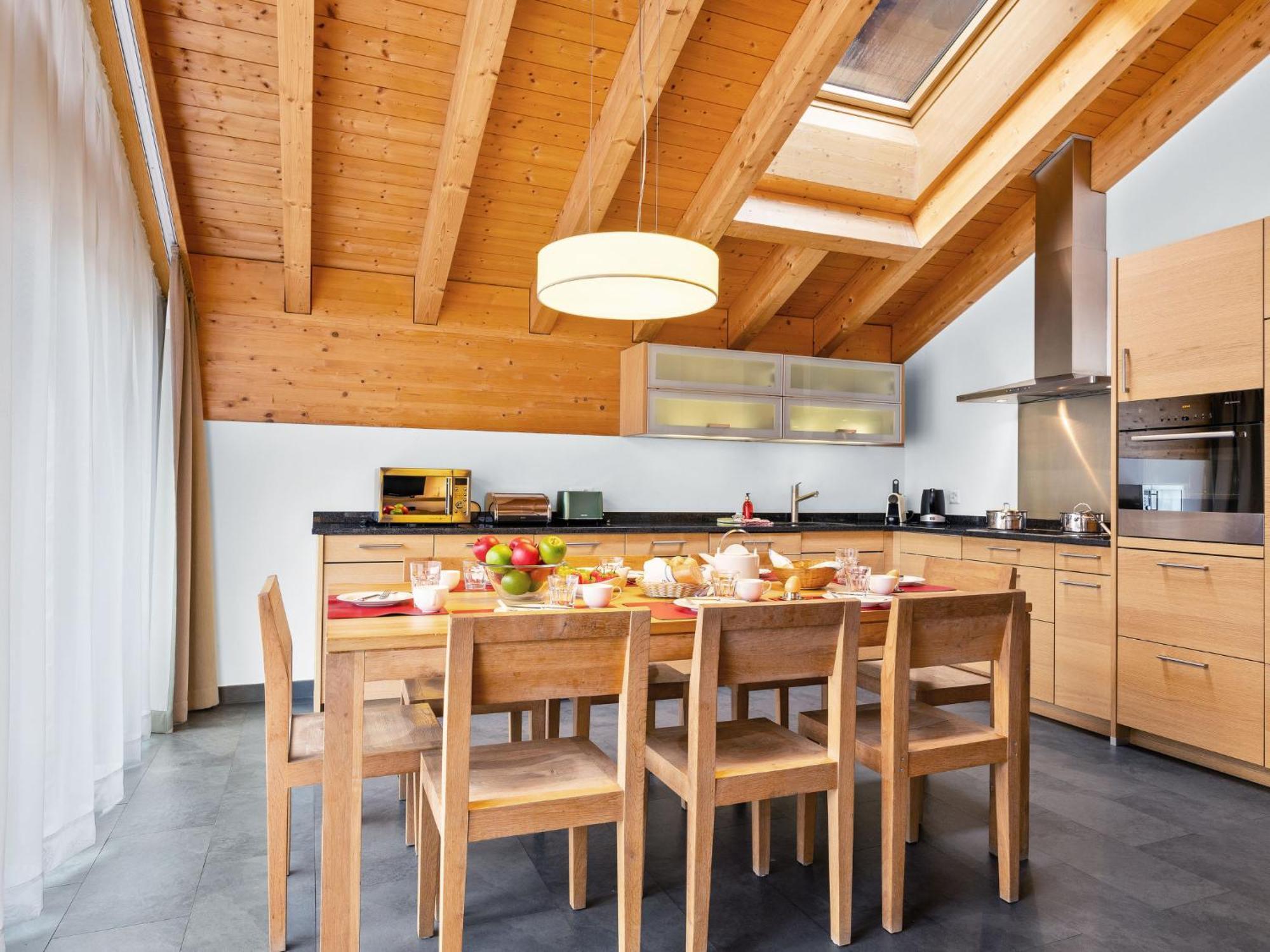 Zur Matte B-11 By Interhome Apartmán