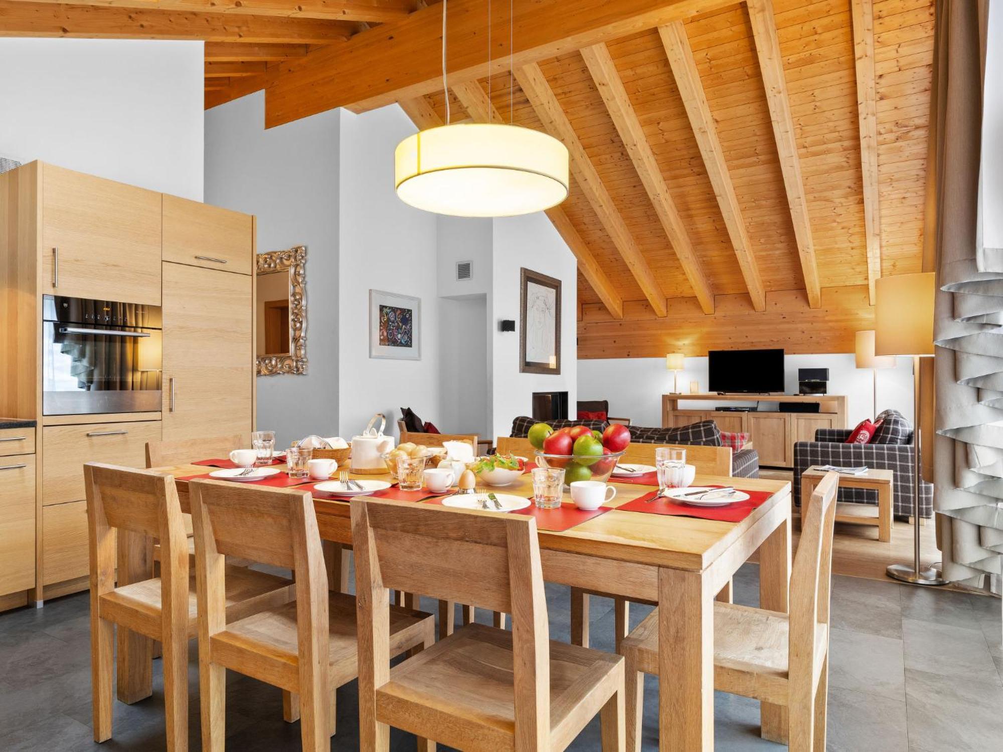 Apartmán Zur Matte B-11 By Interhome *