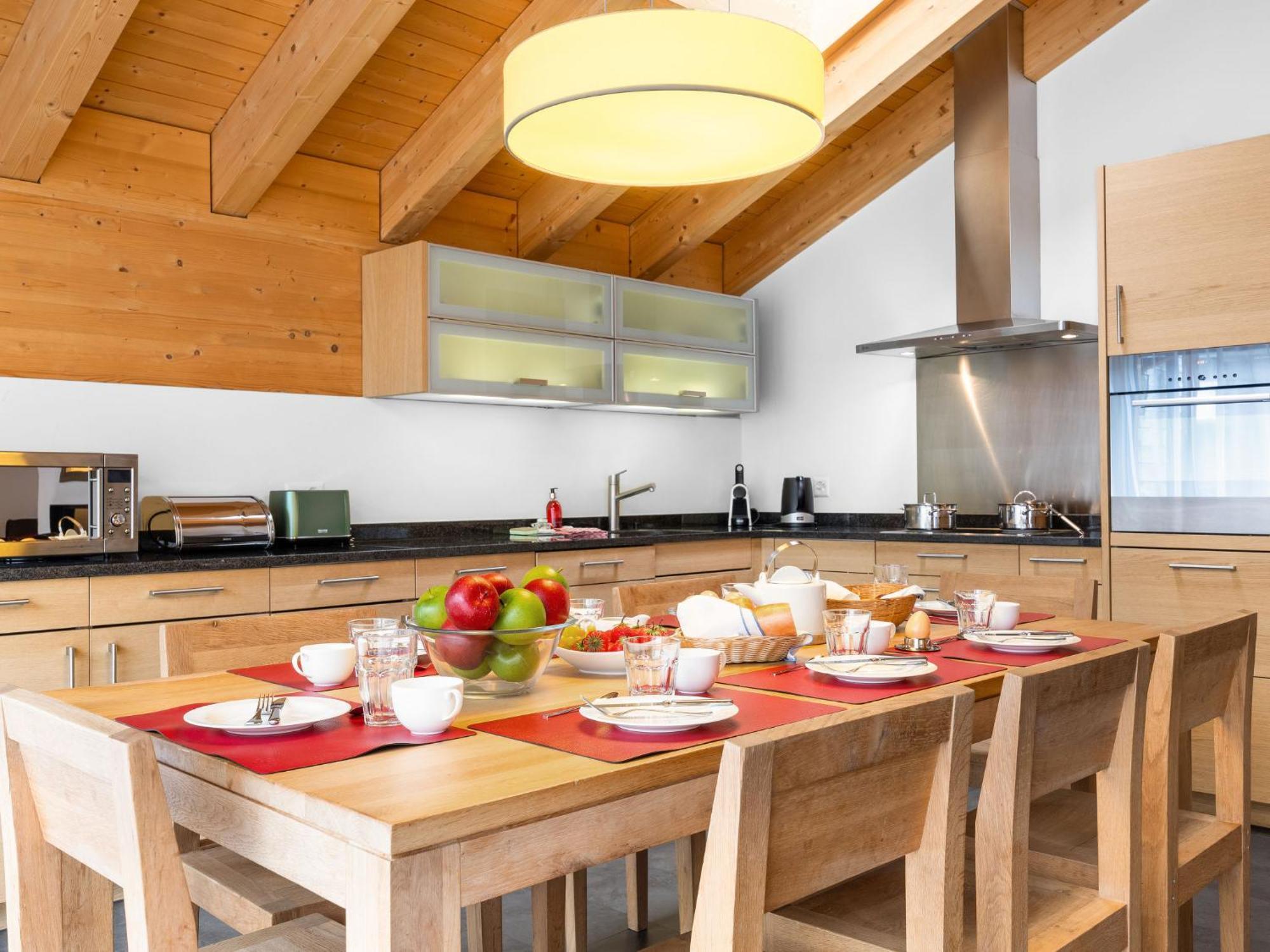 Zur Matte B-11 By Interhome Apartmán Zermatt