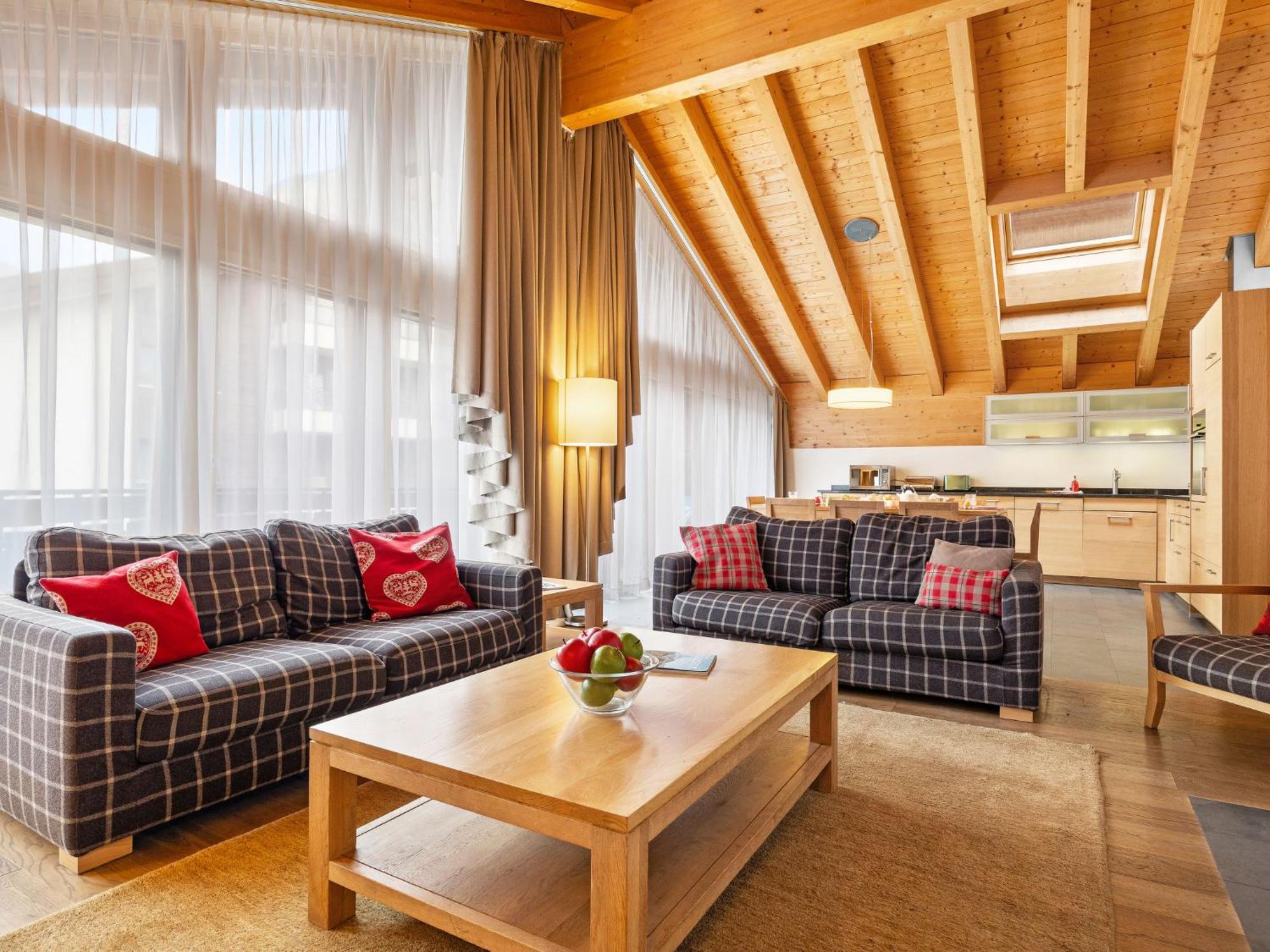 Zur Matte B-11 By Interhome Zermatt
