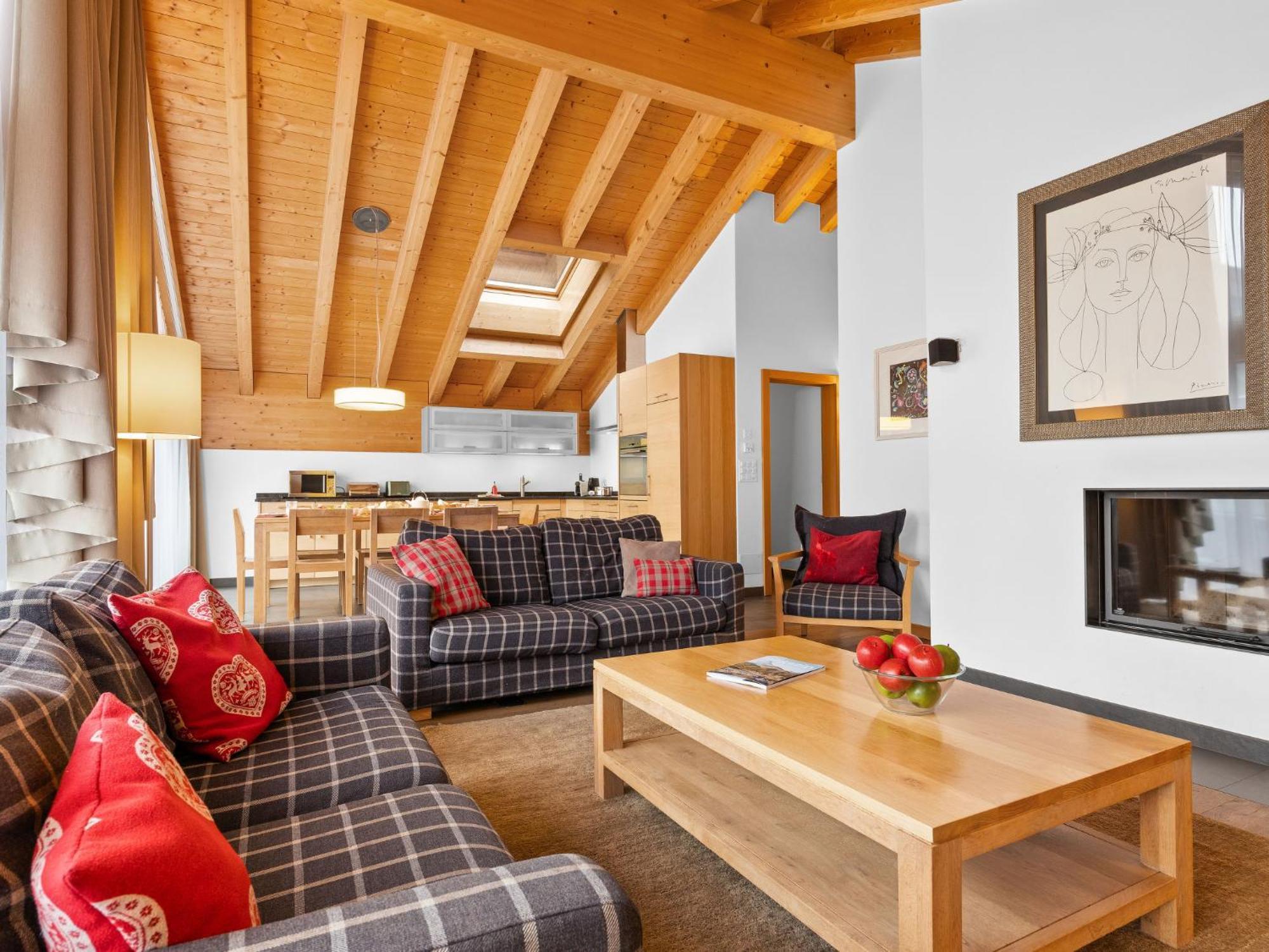 Apartmán Zur Matte B-11 By Interhome Zermatt
