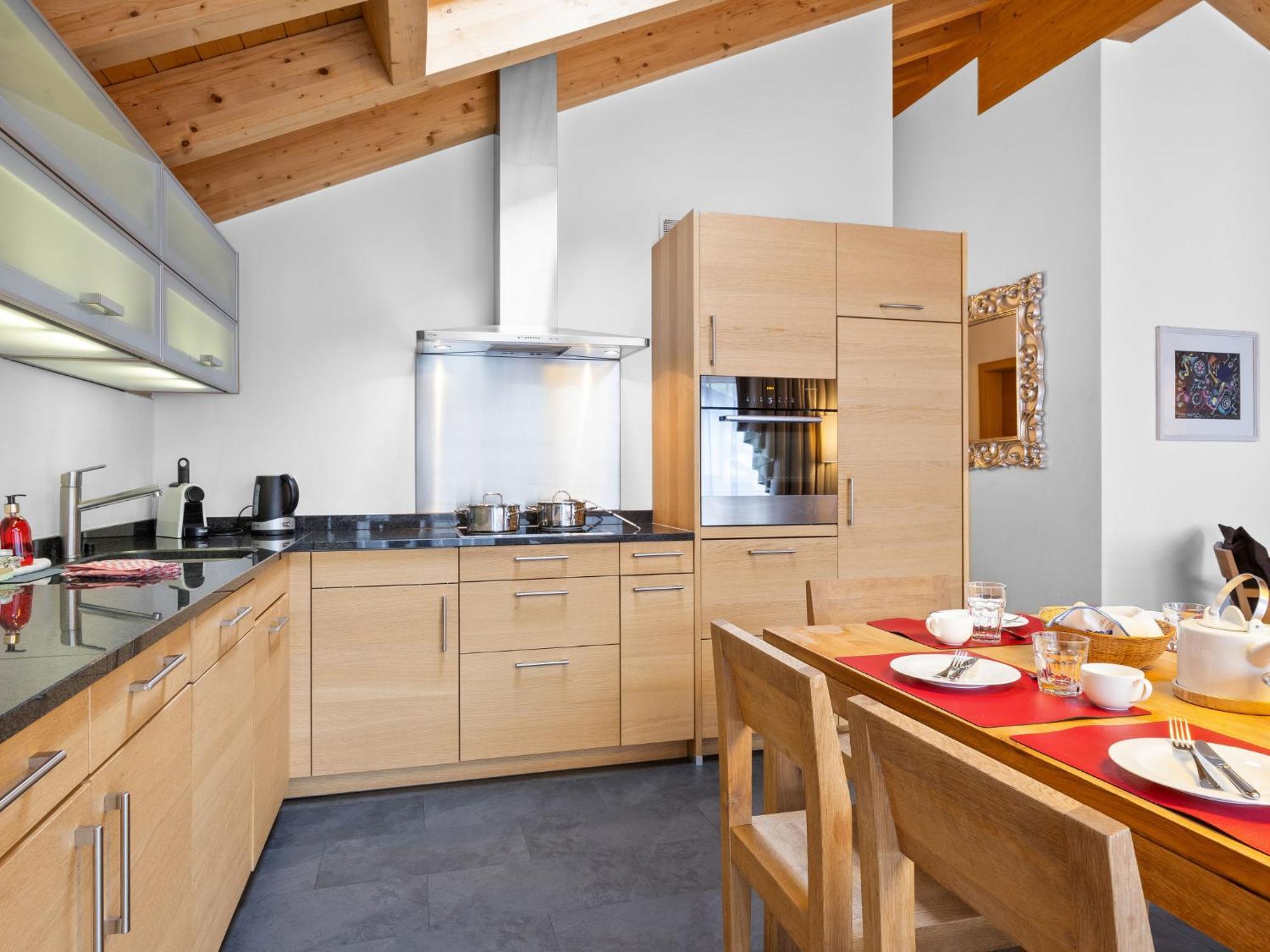 Zur Matte B-11 By Interhome *