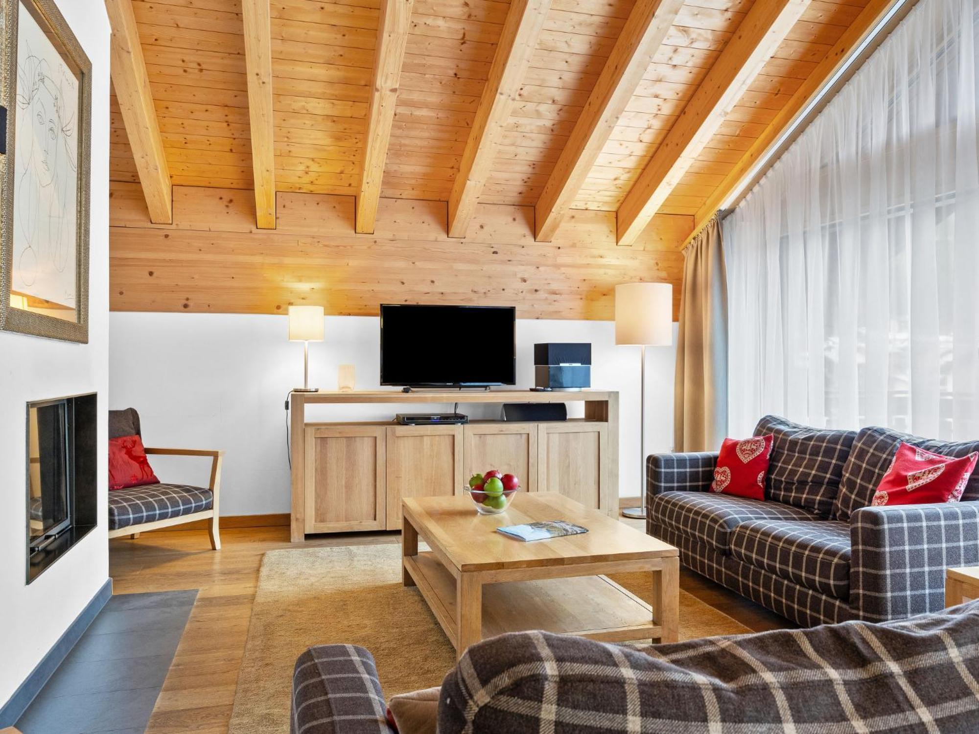 Zur Matte B-11 By Interhome
