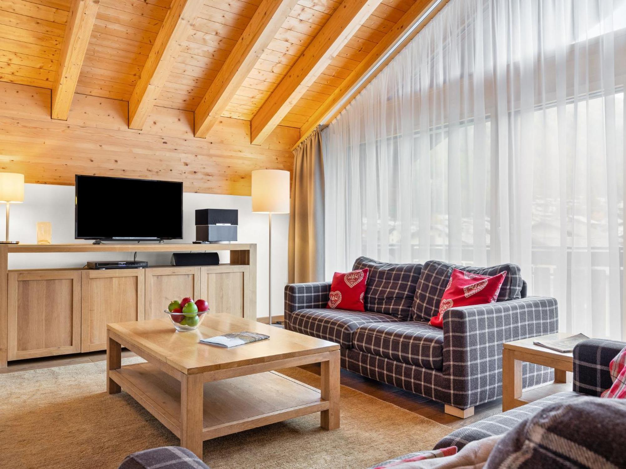 Apartmán Zur Matte B-11 By Interhome