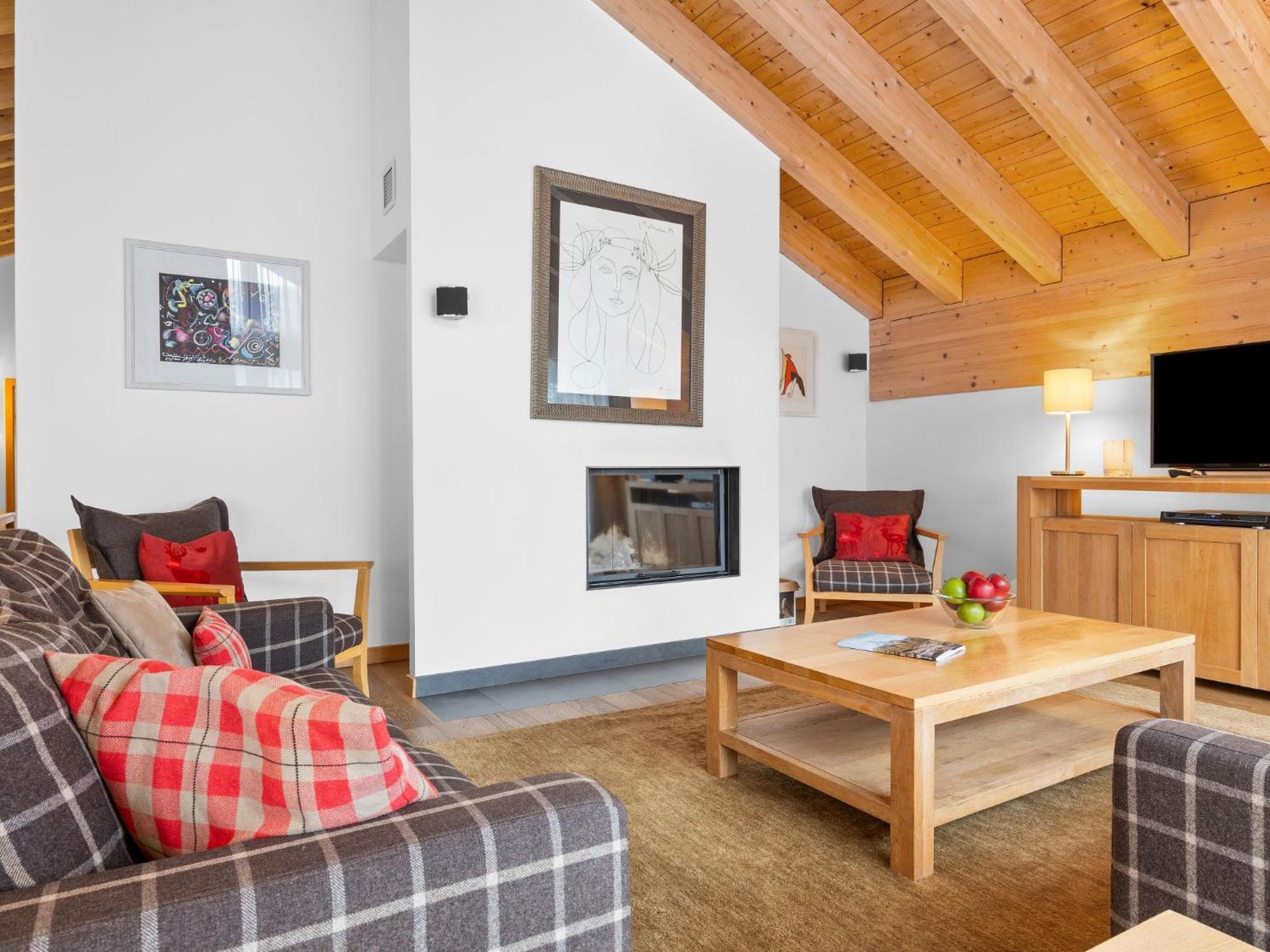 Apartmán Zur Matte B-11 By Interhome *
